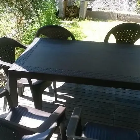Adosado Con Jardin A500m De La Playa Holiday home *