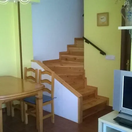 Adosado Con Jardin A500m De La Playa Holiday home *